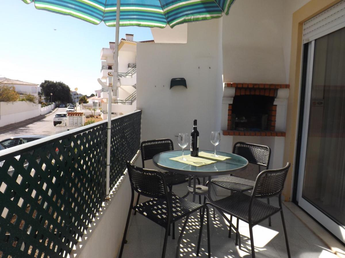 Apartamentos Roja Sol Albufeira Exterior foto