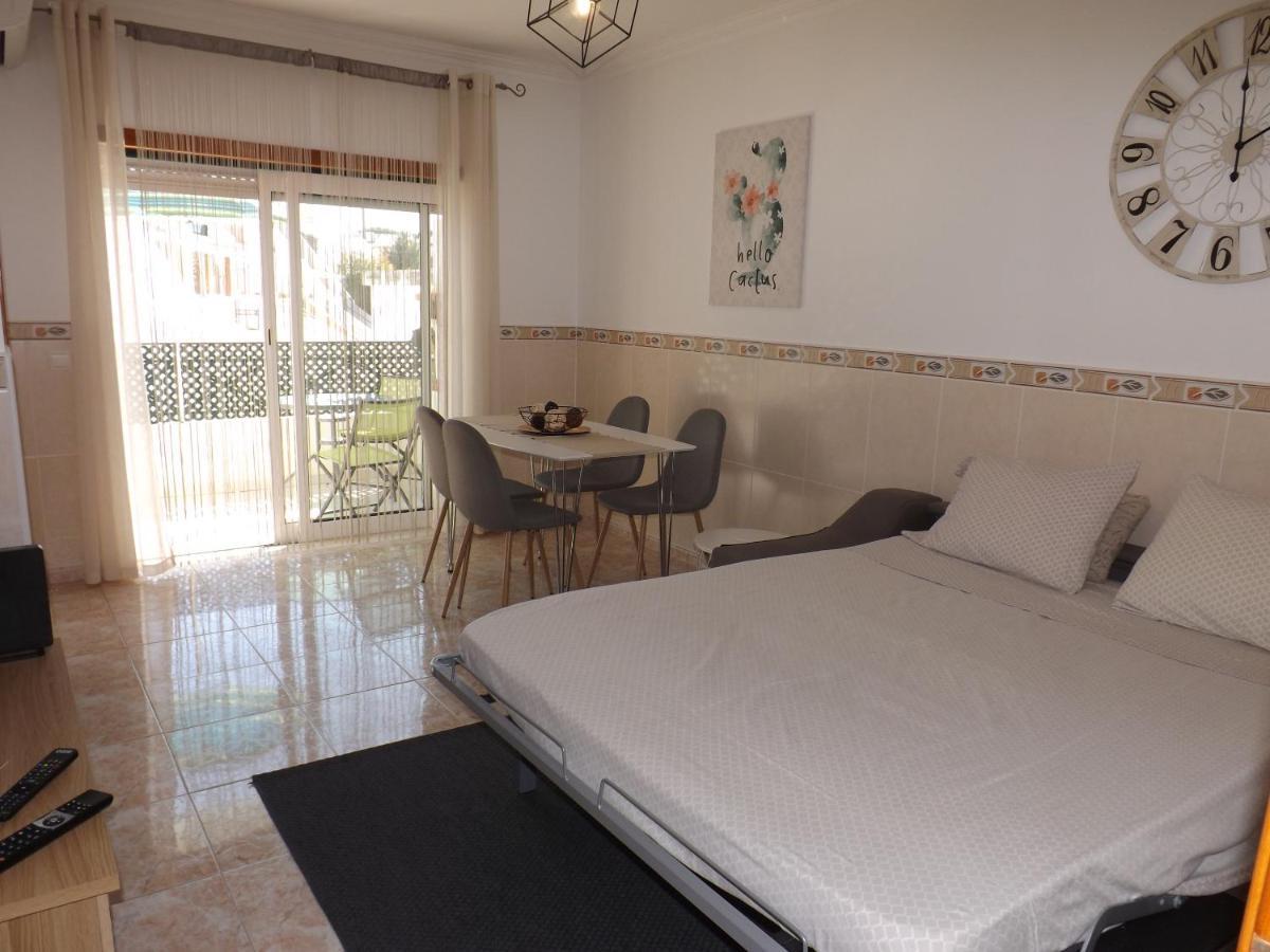 Apartamentos Roja Sol Albufeira Exterior foto
