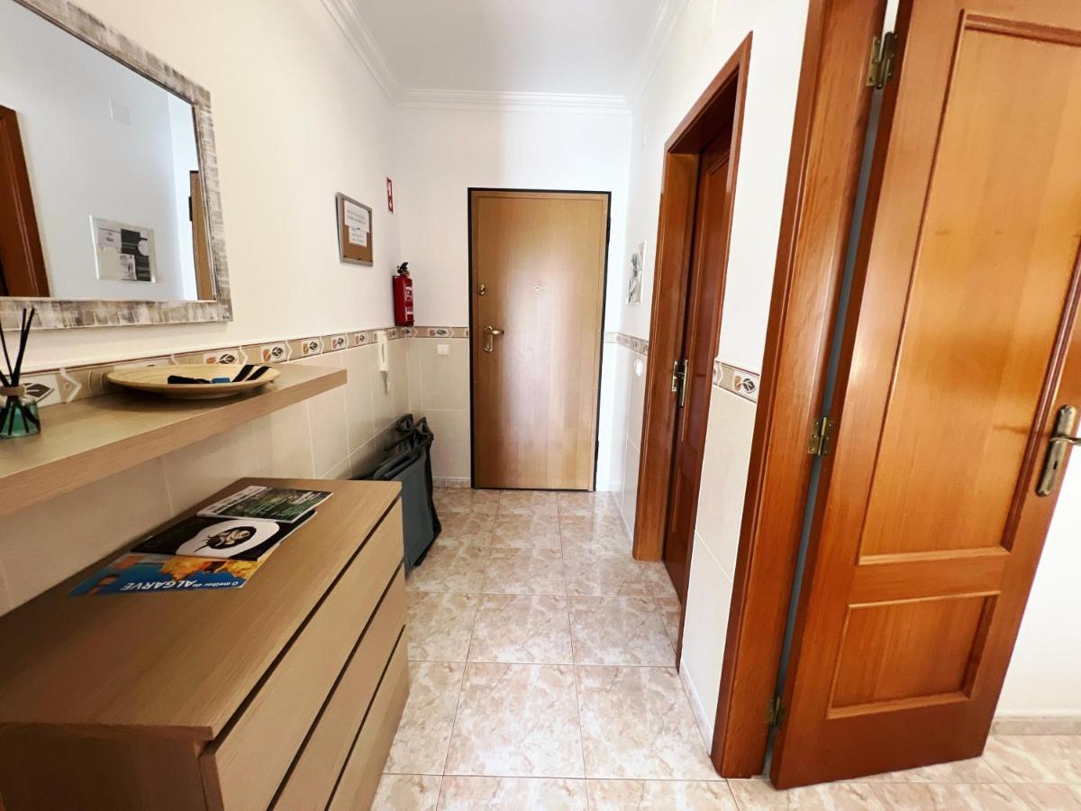 Apartamentos Roja Sol Albufeira Exterior foto