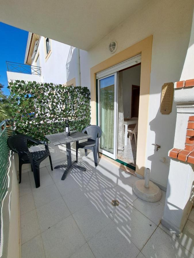 Apartamentos Roja Sol Albufeira Exterior foto