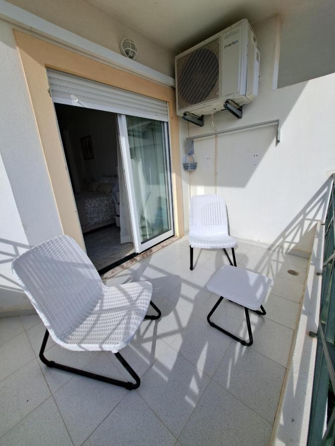 Apartamentos Roja Sol Albufeira Exterior foto