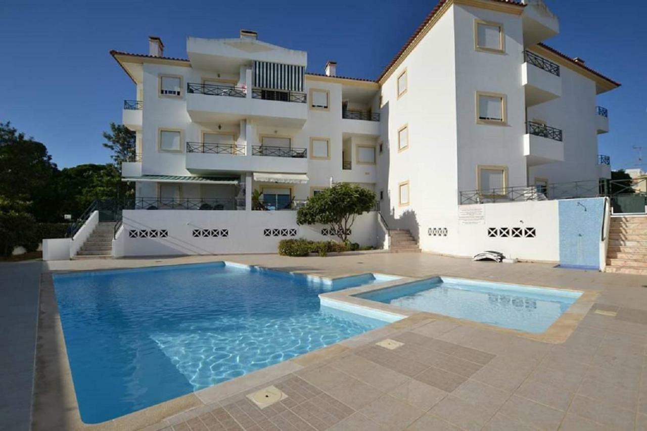 Apartamentos Roja Sol Albufeira Exterior foto